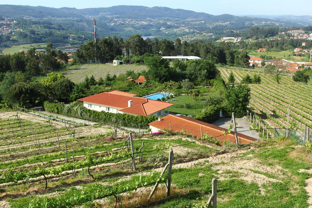 Favoes Quinta Do Pinheiral 빌라 외부 사진